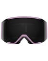 Smith + Squad Mag Proper Pink / Chromapop Sun Black - 3