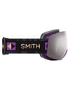 Smith + Skyline Vivid Violet / Chromapop Sun Platinum Mirror