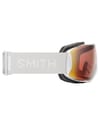 Smith + Moment White Vapor Chromapop Pro Photochromic Red Mirror