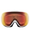 Smith + Moment White Vapor Chromapop Pro Photochromic Red Mirror - 3
