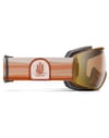 Smith + Moment Mirage / Chromapop Pro Photochromic Gold Mirror
