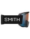 Smith + Squad Xl Black Chromapop Pro Photochromic Blue Mirror