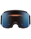 Smith + Squad Xl Black Chromapop Pro Photochromic Blue Mirror - 3