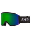 Squad Xl Black / Chromapop Sun Green Mirror