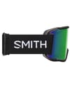 Squad Xl Black / Chromapop Sun Green Mirror