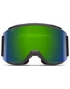 Squad Xl Black / Chromapop Sun Green Mirror
