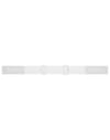Smith + Squad White Vapor / Chromapop Pro Photochromic Blue Mirror