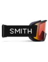 Smith + Squad S Black Chromapop Pro Photochromic Red Mirror