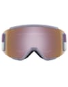Smith + Squad S Lunar Fog Split / Chromapop Everyday Rose Gold Mirror - 3