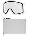 Smith + Squad S Lunar Fog Split / Chromapop Everyday Rose Gold Mirror - 6