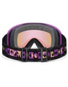 Smith + Rally Vivid Violet / Blue Sensor Mirror Antifog - 4