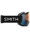Smith + Sequence Otg Black Chromapop Pro Photochromic Blue Mirror