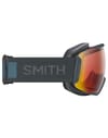Smith + Sequence Otg Slate Chromapop Pro Photochromic Red Mirror