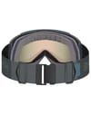 Smith + Sequence Otg Slate Chromapop Pro Photochromic Red Mirror - 4