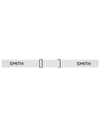Smith + Grom White / Red Sensor Mirror Antifog