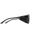 Smith + Venture Black ChromaPop Polarized Gray Green - 3