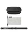 Smith + Venture Black ChromaPop Polarized Gray Green - 4