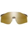 Smith + Defy Matte Summit Crystal ChromaPop Bronze Mirror