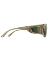Smith + Monroe Peak Sumit Crystal ChromaPop Polarized Gray Green  - 3