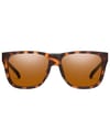 Smith + Lowdown 2 Matte Tortoise ChromaPop Polarized Brown