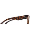 Smith + Lowdown 2 Matte Tortoise ChromaPop Polarized Brown - 3