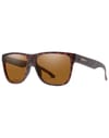 Lowdown XL 2 Matte Tortoise ChromaPop Polarized Brown  + Smith