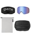 Smith + 4D Mag S Black Marble Chromapop Sun Black - 6