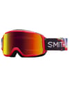 Daredevil Patrol Mixed Signals Red Sol-X Mirror + Smith