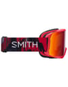 Smith + Daredevil Patrol Mixed Signals Red Sol-X Mirror - 4