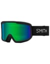 Frontier Black Green Solx Mirror Antifog + Smith