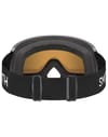 Smith + Frontier Black Green Solx Mirror Antifog - 3