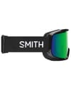 Smith + Frontier Black Green Solx Mirror Antifog - 4