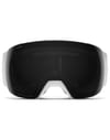 Smith + I/O Mag Xl White Fade Out Chromapop Sun Black