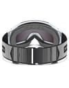 Smith + I/O Mag Xl White Fade Out Chromapop Sun Black - 3