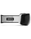 Smith + I/O Mag Xl White Fade Out Chromapop Sun Black - 4