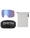 Smith + I/O Mag Xl White Fade Out Chromapop Sun Black - 6
