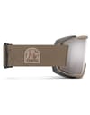Smith + Squad Bandit Chromapop Sun Platinum Mirror - 4