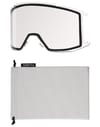 Smith + Squad Bandit Chromapop Sun Platinum Mirror - 6