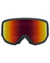 Smith + Transfer Slate Red Sol-X Mirror