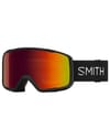 Tribute Black Red Sol-X Mirror + Smith