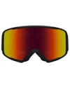 Smith + Tribute Black Red Sol-X Mirror