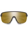 Smith + Bobcat Matte Gravy ChromaPop Polarized Bronze Mirror