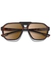 Smith + Truss Matte Tortoise ChromaPop Photochromic Brown