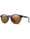 Westward Rosewood Crystal ChromaPop Polarized Brown + Smith