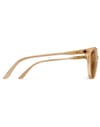 Smith + Cheetah Champagne Crystal ChromaPop Polarized Brown - 3