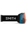 Smith + 4D Mag XL Black / Chromapop Pro Photochromic Blue Mirror