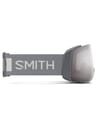Smith + 4D Mag XL Cirrus Grey / Chromapop Sun Platinum Mirror - 4