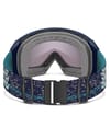 Smith + 4D Mag XL Midnight Snow / Chromapop Everyday Blue Mirror