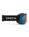 Smith + 4D Mag Black / Chromapop Pro Photochromic Blue Mirror