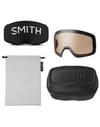 Smith + 4D Mag Black / Chromapop Pro Photochromic Red Mirror - 3